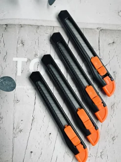 VIAMAJA Hobbyknive – Sæt med 4 stk Best