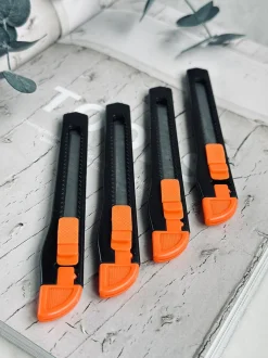 VIAMAJA Hobbyknive – Sæt med 4 stk Best