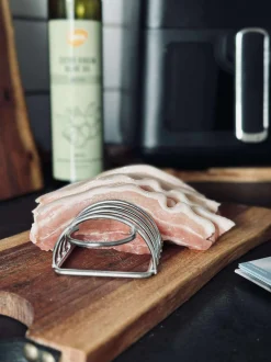 VIAMAJA Holder til stegt flæsk – til Airfryer Sale