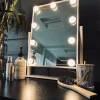 VIAMAJA Hollywood Makeup Spejl - Hvid Outlet