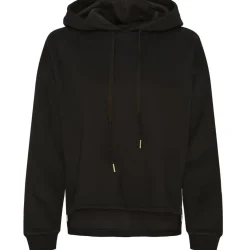 VIAMAJA Hoodie Black Lux Online