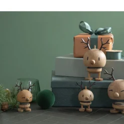 VIAMAJA Hoptimist - Bimble - Rensdyr - Small - Oak Outlet