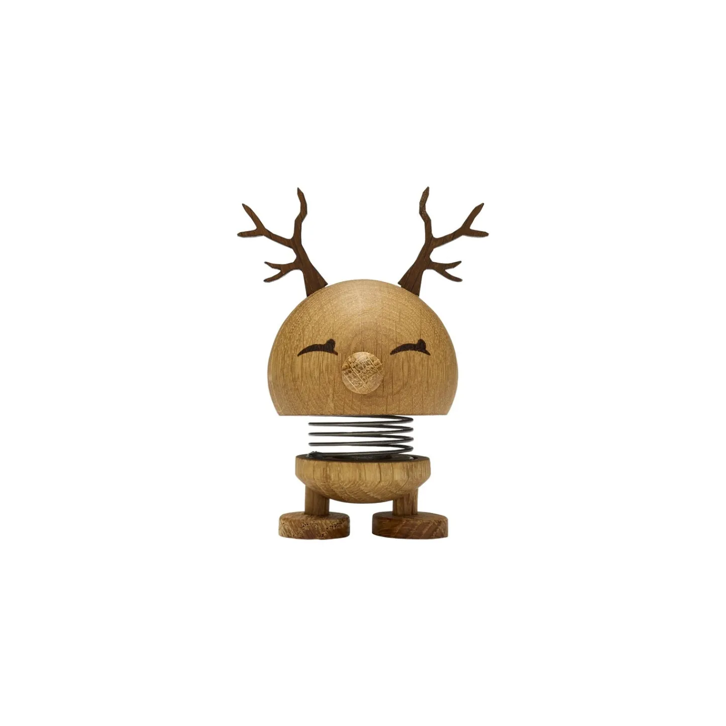 VIAMAJA Hoptimist - Bimble - Rensdyr - Small - Oak Outlet