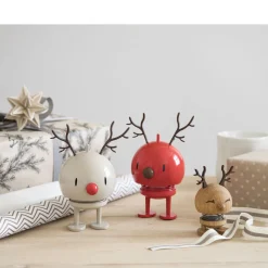 VIAMAJA Hoptimist - Bimble - Rensdyr - Small - Oak Outlet