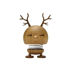 VIAMAJA Hoptimist Bimble Rensdyr - Medium Oak Best