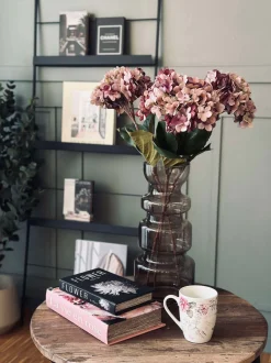 VIAMAJA Hortensia Old Rose New