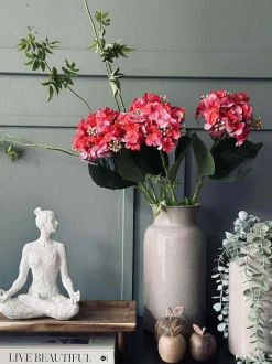VIAMAJA Hortensia Pink Discount