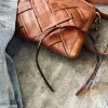 VIAMAJA Hårbøjle Twist Brown Outlet