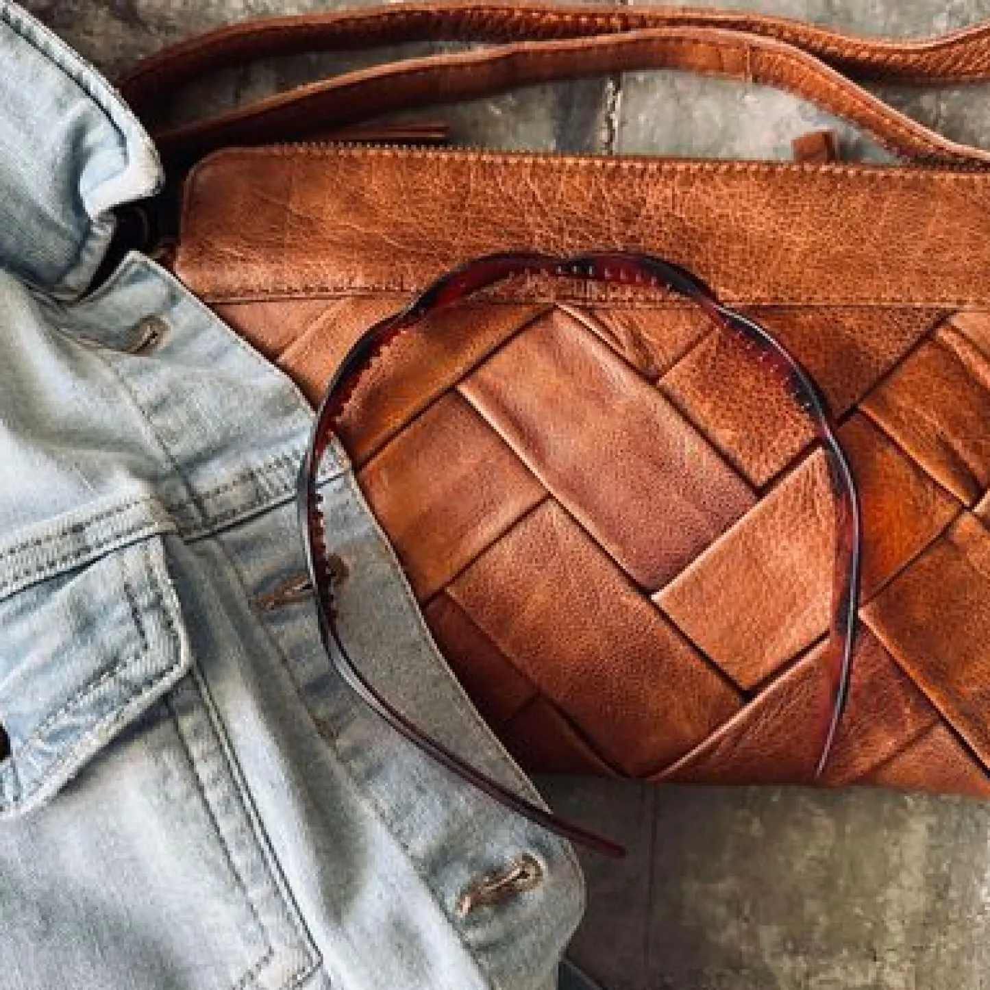 VIAMAJA Hårbøjle Twist Brown Outlet