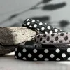 VIAMAJA Hårelastikker Black / Grey - 3 stk Discount