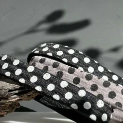 VIAMAJA Hårelastikker Black / Grey - 3 stk Discount