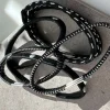 VIAMAJA Hårelastikker Black / Silver - 3 mix Online