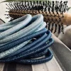 VIAMAJA Hårelastikker Blue Glitter - 4 mix Sale