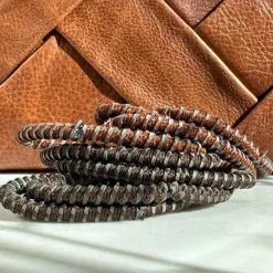 VIAMAJA Hårelastikker Brown - 2 mix Clearance