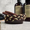 VIAMAJA Hårelastikker Brown Mix - 6 stk Sale