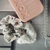 VIAMAJA Hårelastikker scrunchie 2 stk - Hvid mix Online