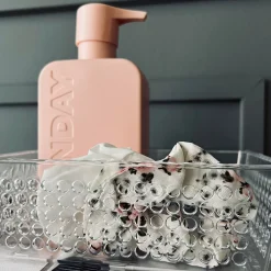 VIAMAJA Hårelastikker scrunchie 2 stk - Hvid mix Online