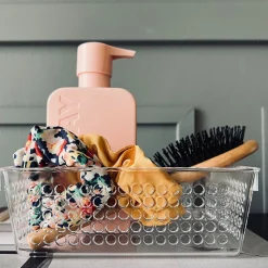 VIAMAJA Hårelastikker scrunchie 2 stk - Gul mix Clearance