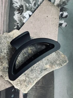 VIAMAJA Hårklemme - Rund top Sale
