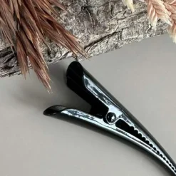 VIAMAJA Hårklemme Black - 1 stk Hot