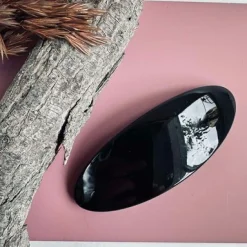 VIAMAJA Hårklemme Ella - Black Hot