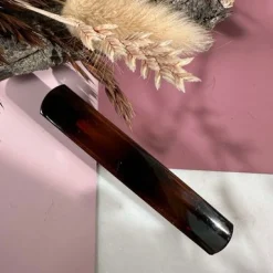 VIAMAJA Hårklemme Esther - Brown Sale