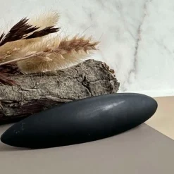 VIAMAJA Hårklemme Mat Black New