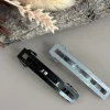 VIAMAJA Hårklemmer Mina Black / Grey - 2 stk Outlet