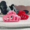 VIAMAJA Hårklemmer Pink / Rosa mini - 2 stk Hot