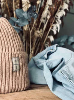 VIAMAJA Hue Beanie camel New