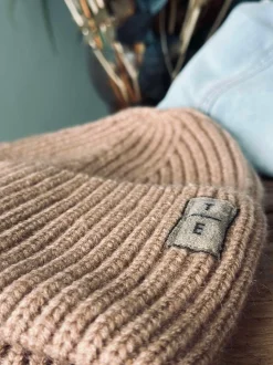 VIAMAJA Hue Beanie camel New