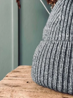 VIAMAJA Hue Beanie Grå New