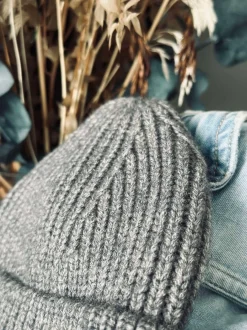 VIAMAJA Hue Beanie Grå New