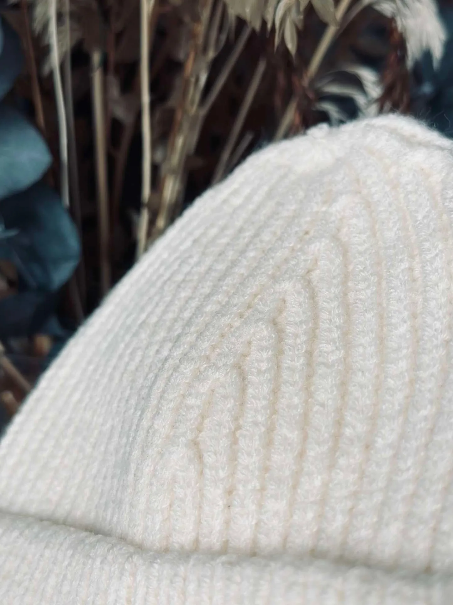 VIAMAJA Hue Beanie off white Best