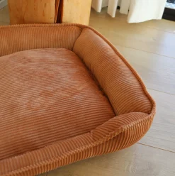 VIAMAJA Hundekurv i fløjl 70x52cm Discount