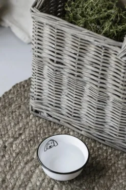 VIAMAJA Hundeskål emalje - Mini Sale