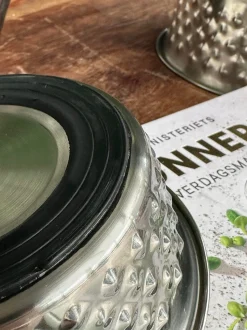 VIAMAJA Hundeskål Rustfrit stål - Mellem Discount