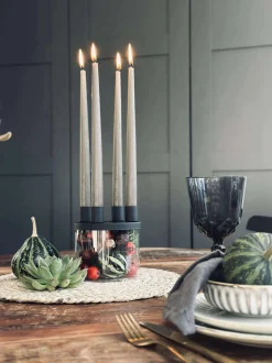 VIAMAJA Hurricane med glas Online
