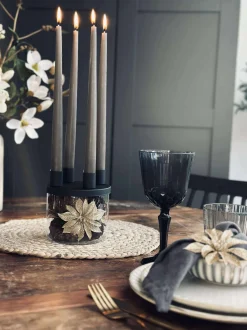 VIAMAJA Hurricane med glas Online