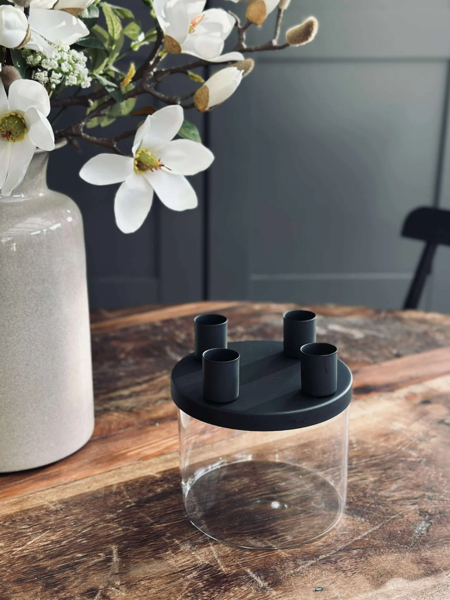 VIAMAJA Hurricane med glas Online