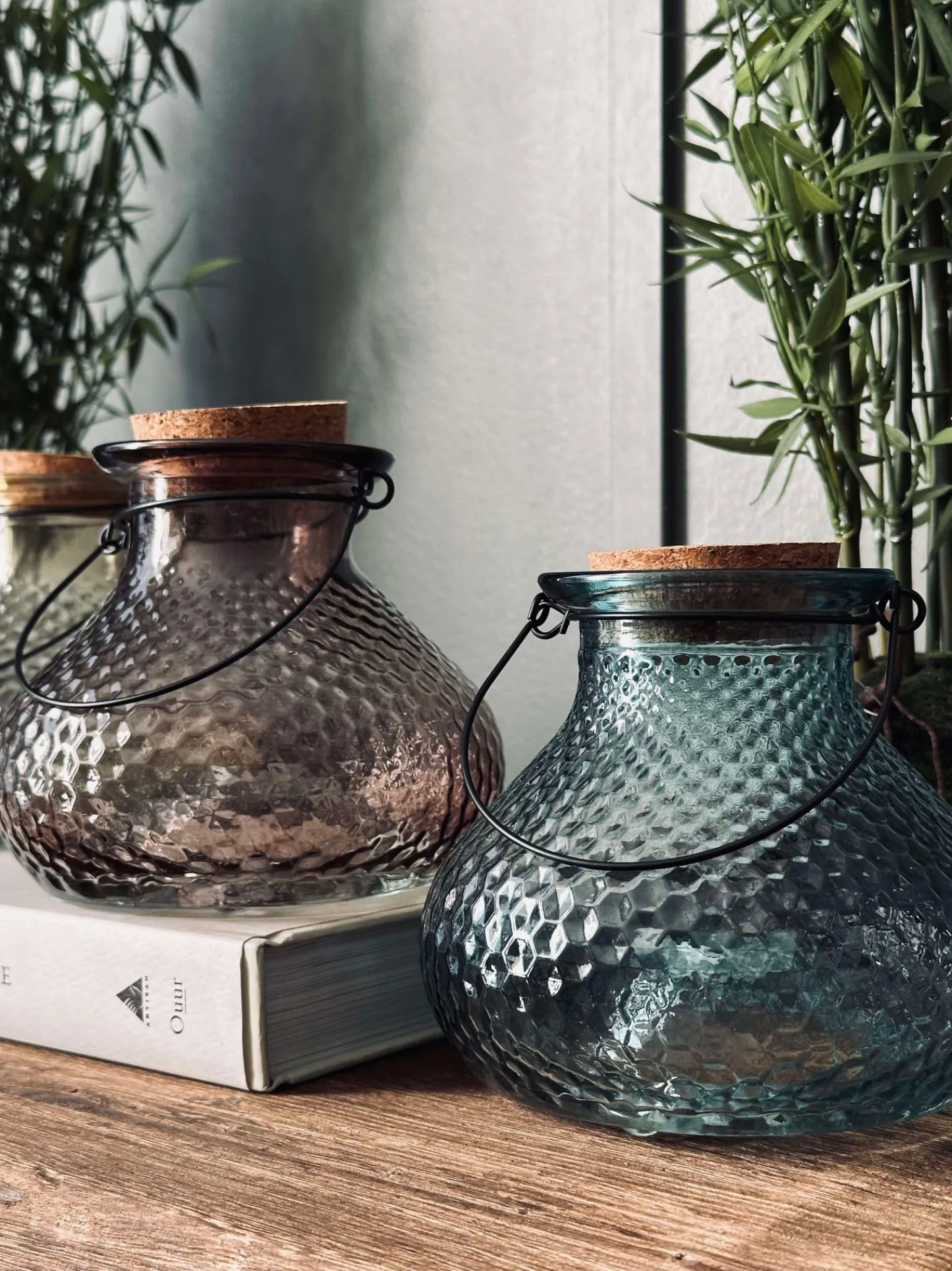 VIAMAJA Hvepsefanger med korkprop – Mix Outlet