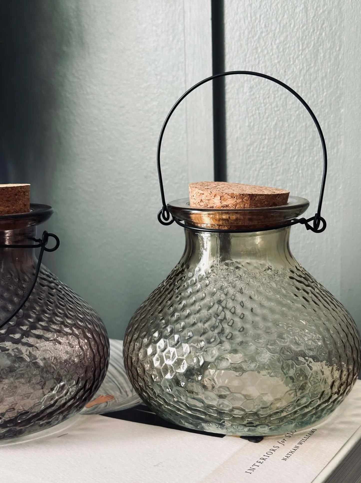 VIAMAJA Hvepsefanger med korkprop – Mix Outlet
