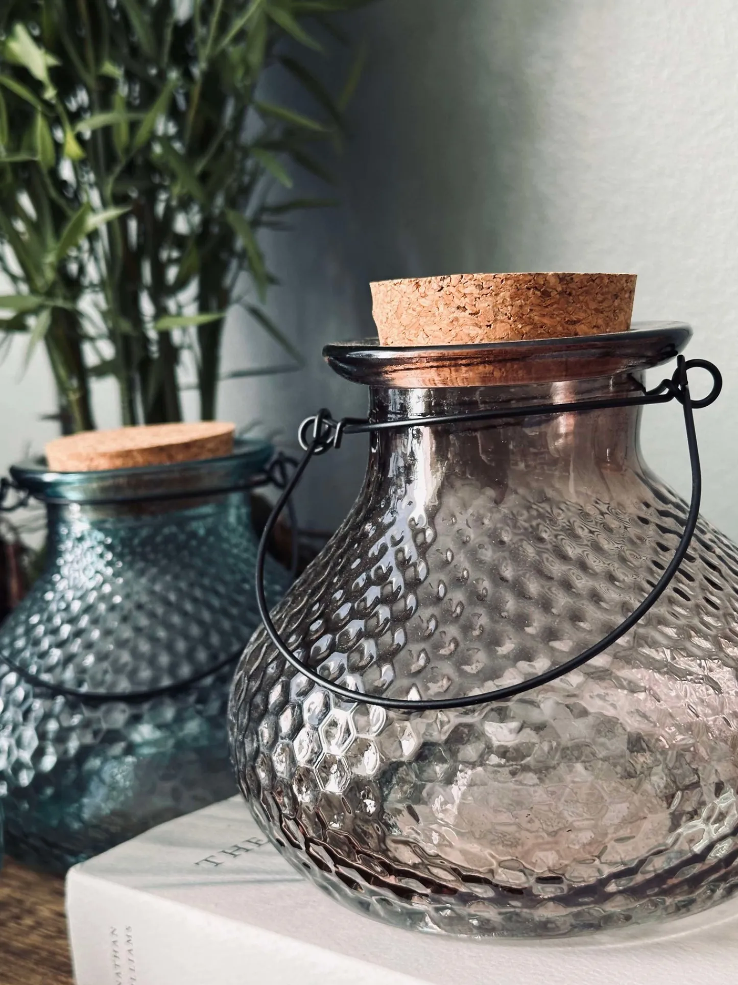VIAMAJA Hvepsefanger med korkprop – Mix Outlet