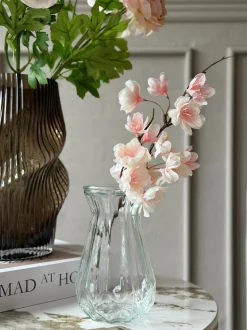 VIAMAJA Hyacintvase Klar glas Best