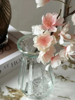 VIAMAJA Hyacintvase Klar glas Best