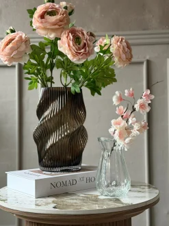 VIAMAJA Hyacintvase Klar glas Best