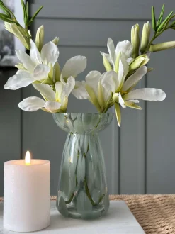 VIAMAJA Hyacintvase Milla - Grøn Online