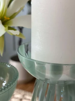 VIAMAJA Hyacintvase Milla - Grøn Online