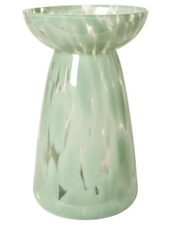 VIAMAJA Hyacintvase Milla - Grøn Online