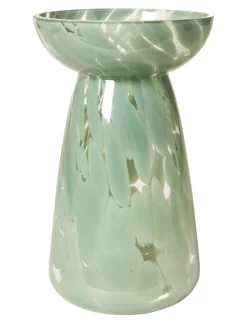 VIAMAJA Hyacintvase Milla - Grøn Online
